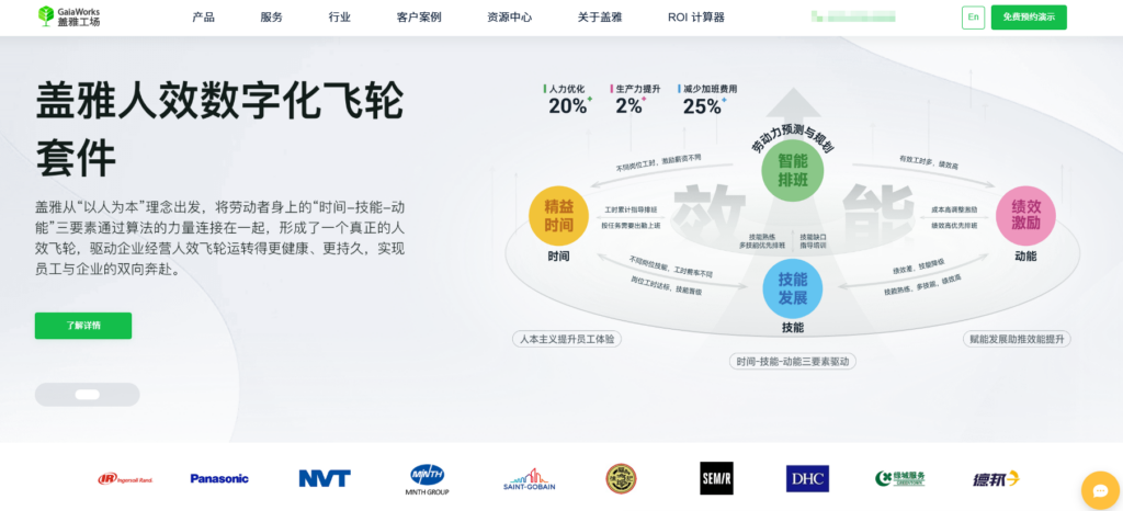 2025年最值得推荐的13个人事系统：功能、价格与口碑对比