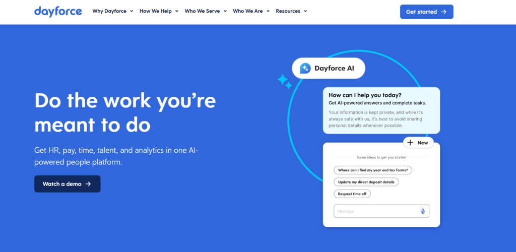 2025年最值得推荐的13个人事系统：功能、价格与口碑对比