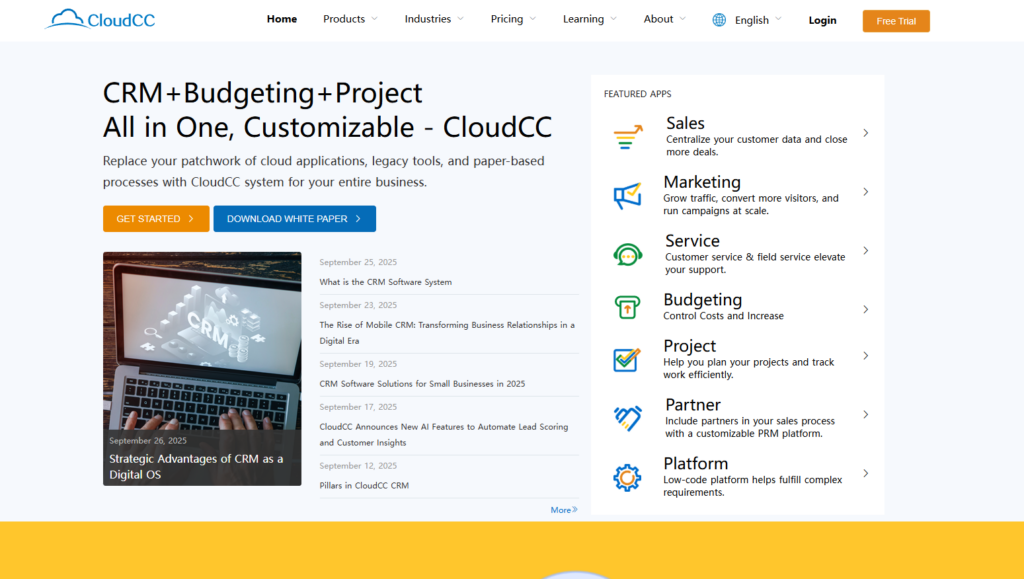 9款 crm客户销售管理平台优势分析，哪款更适合你？