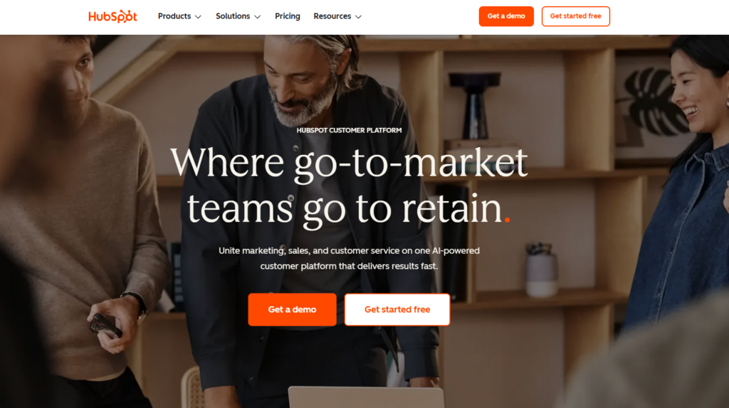 客户跟进管理系统测评：2025年高人气的10款CRM