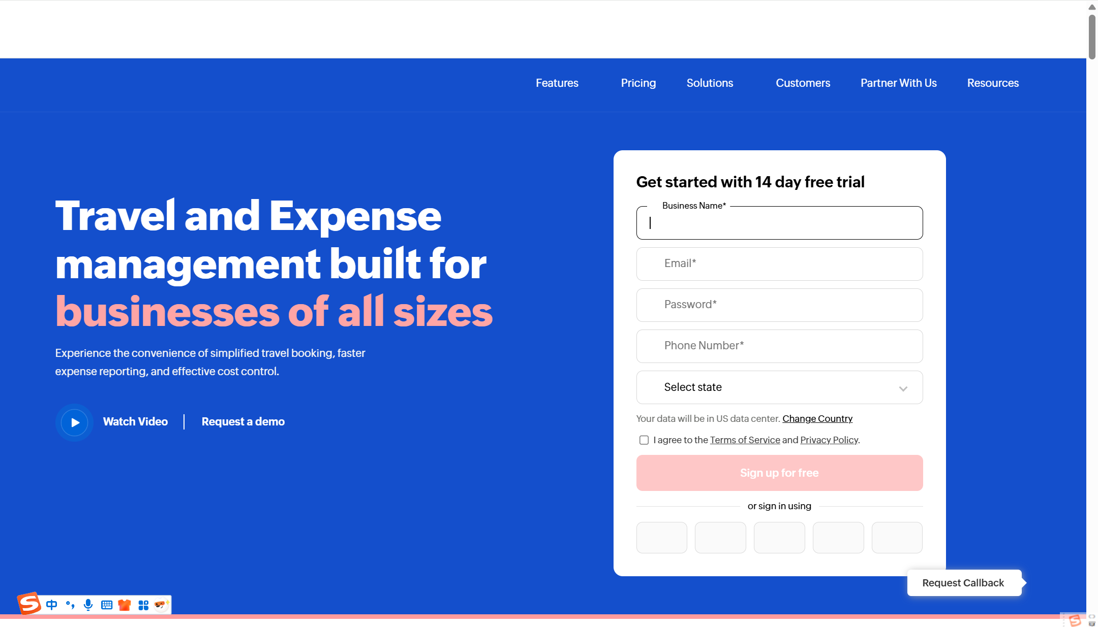 出差费用报销管理系统哪家好？揭秘国内10大差旅费控报销管理系统