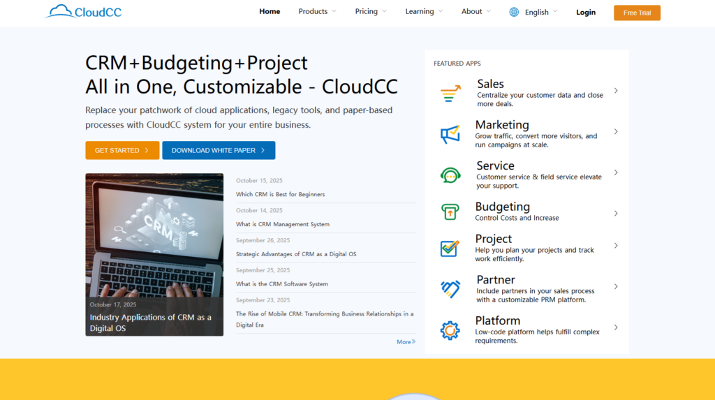 销售增长神器：CRM商机管理软件哪家更好用？测评 9 大热门系统