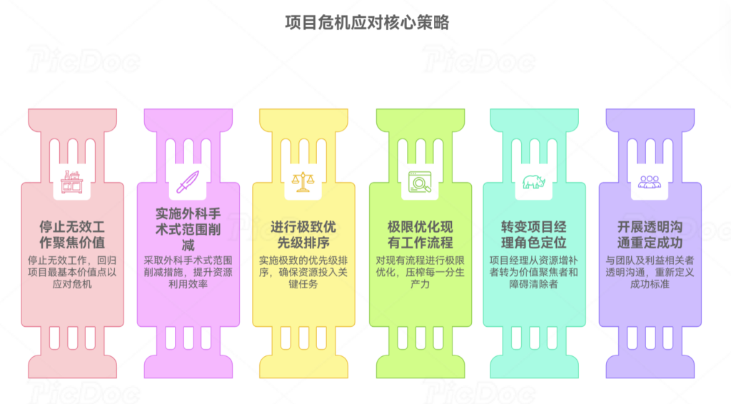 如何在资源不足时快速补救项目延误