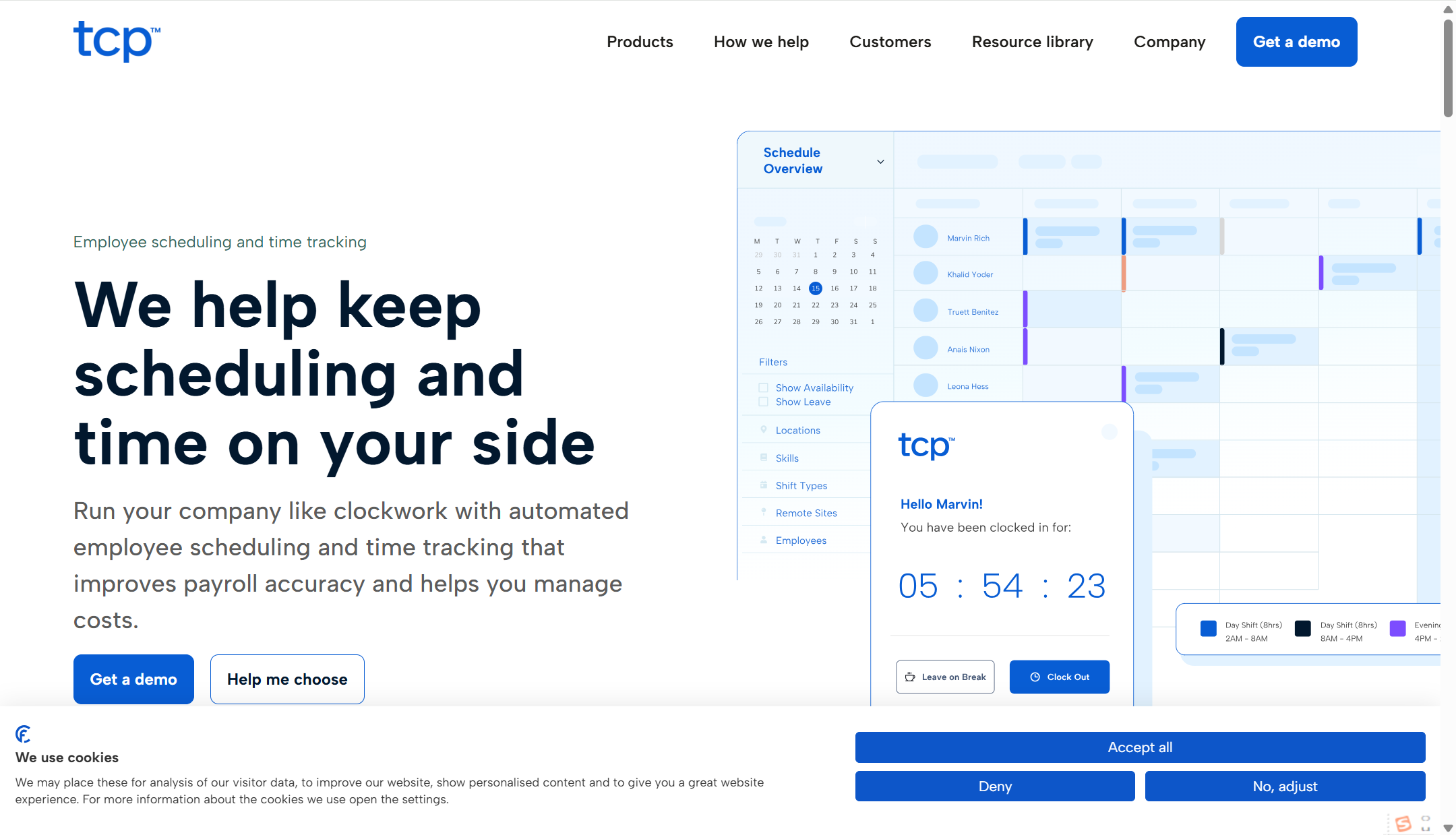 上班打卡考勤的软件有哪些？企业常用 9 款工具测评