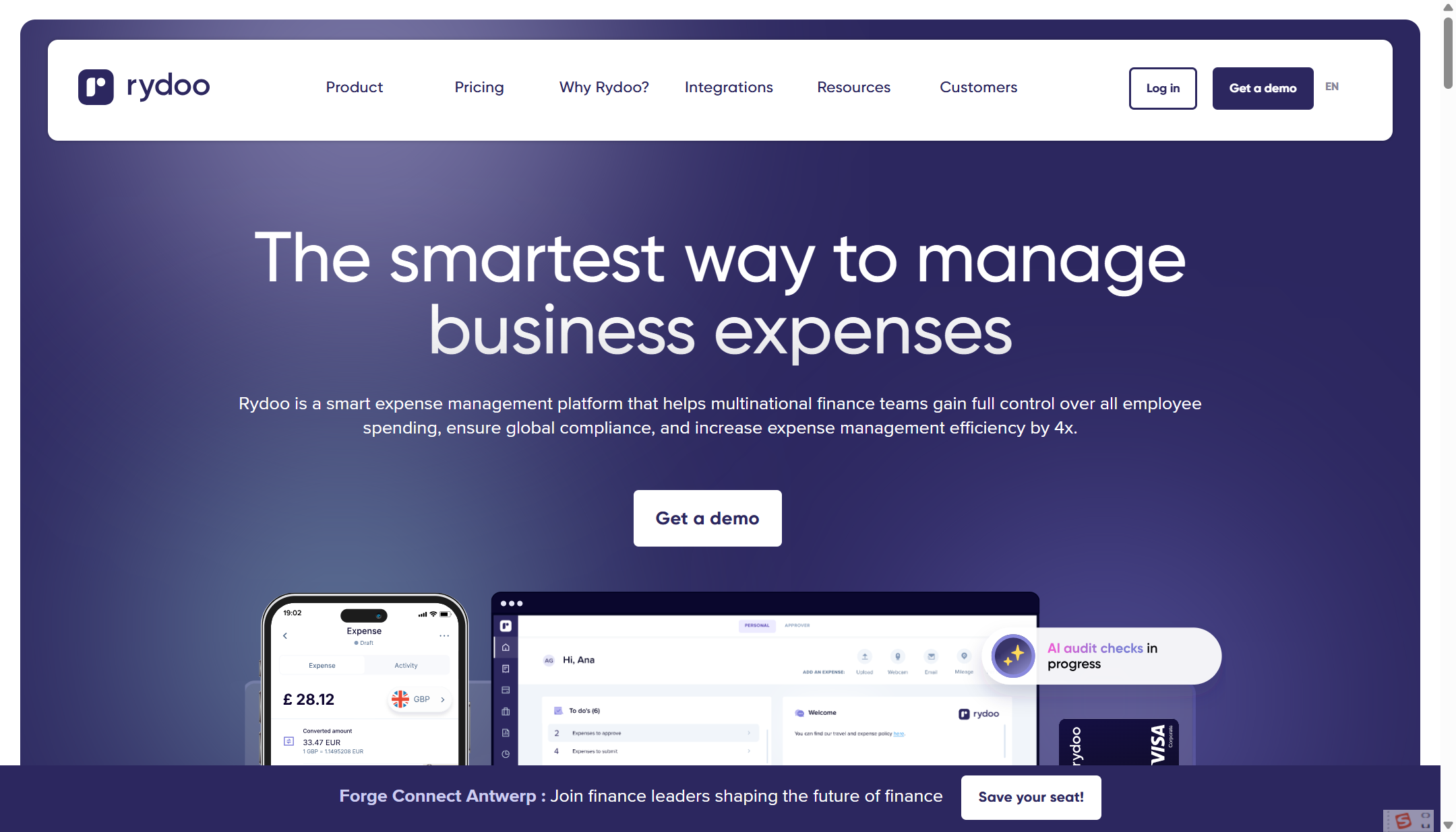 财务报销系统有哪些?分享企业费控报销管理10大选择