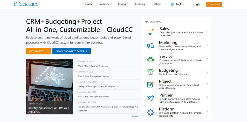 企业客户信息管理首选：8 款好用的CRM系统推荐