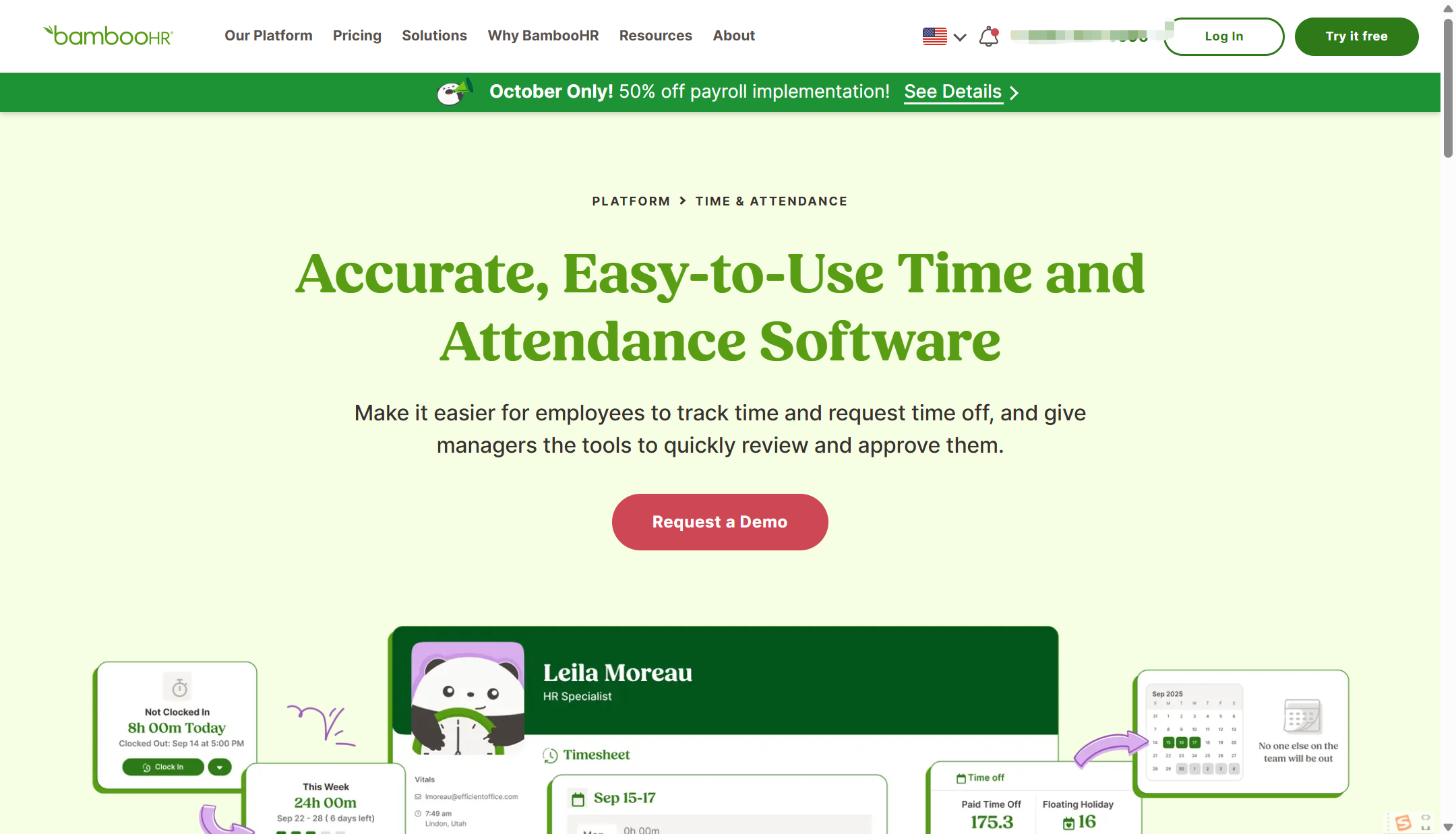 HR考勤系统哪个好?企业常选的10大智能考勤系统