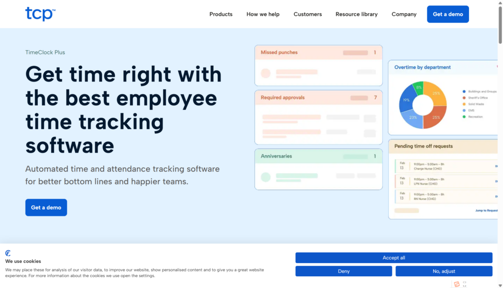 考勤软件是什么？作用解析与主流厂商详细盘点