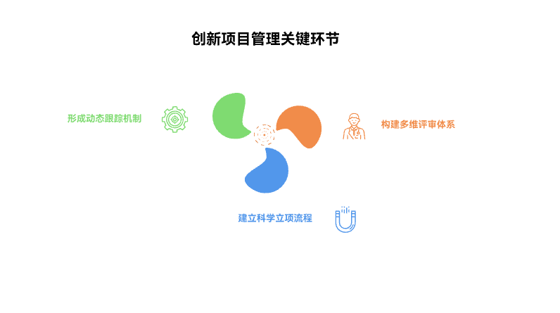 创新项目的立项与评审机制如何设计
