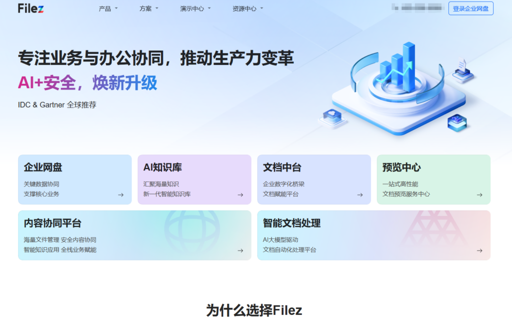 12款办公资料共享软件测评，哪款更安全好用？