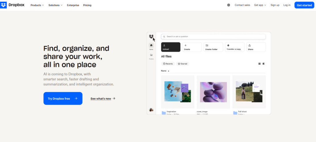 告别传输慢!盘点8款适合远程办公的文件共享与协作工具
