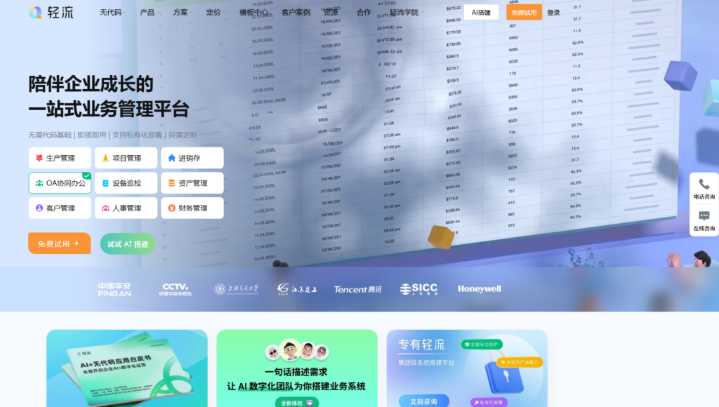 协同办公软件工具盘点：10款适合不同行业的协作平台