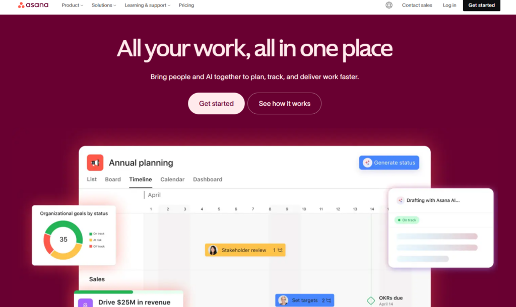 在线协同办公软件推荐：10款远程办公与跨区域协作工具