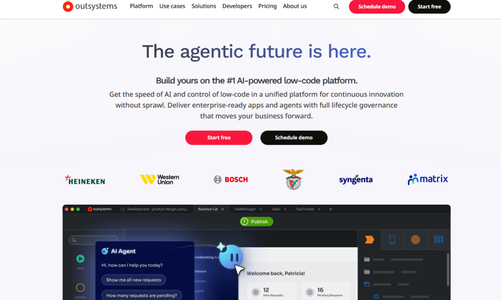 低代码平台优缺点：5大优势与4个常见限制，以及8款主流平台测评