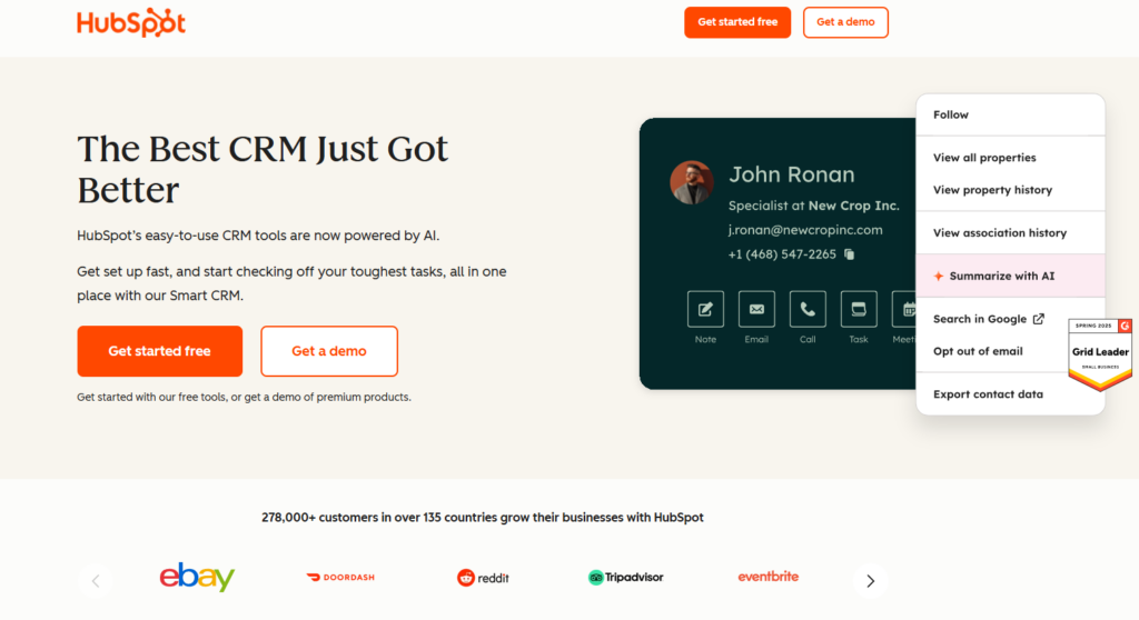 crm客户管理系统推荐：2026年高口碑12款测评与选型指南