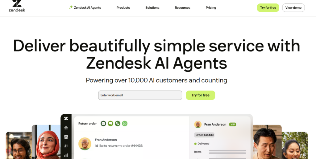 客户服务管理系统推荐：2026年10款测评（工单/知识库/多渠道客服）