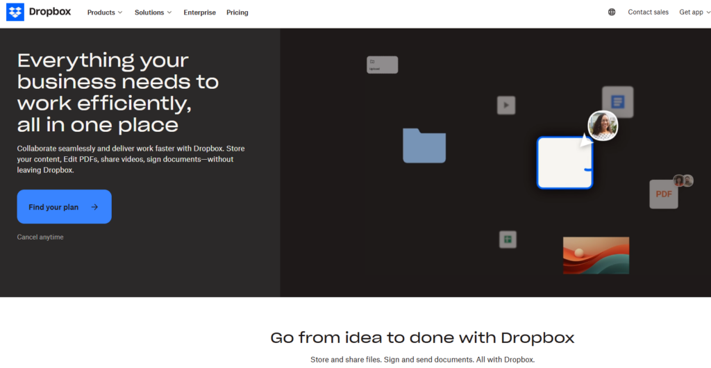 公司文件共享网盘哪款好?盘点10大主流方案