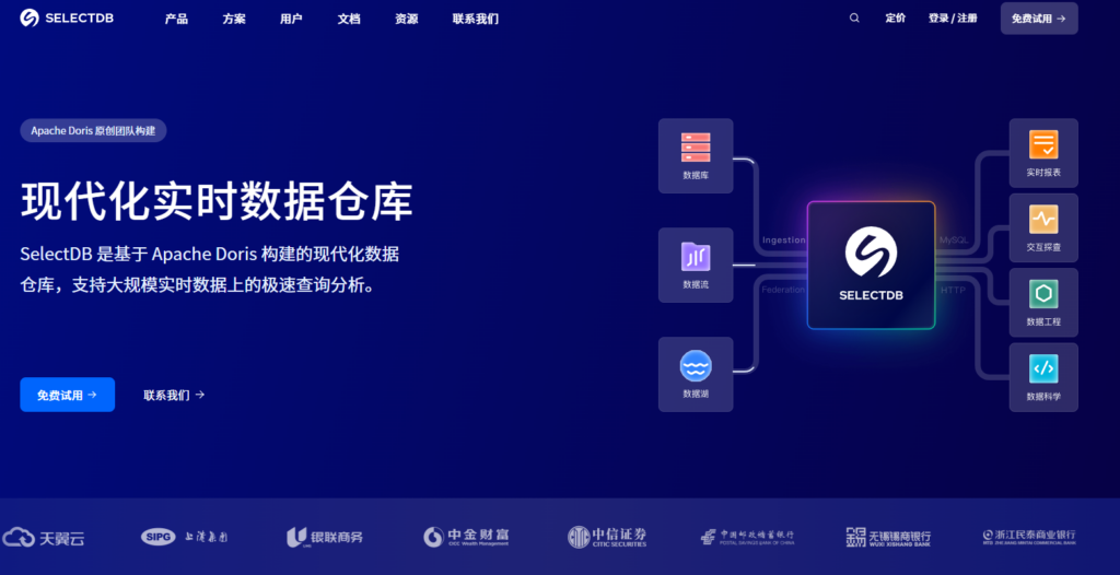 2025年数据治理平台排行榜:对比 13 家主流数据治理平台