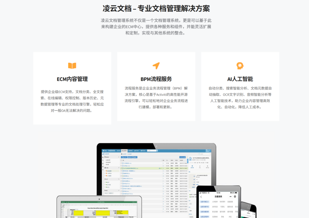 2026年私有云文档管理系统哪家好？8款主流文档管理系统对比：部署/权限/安全