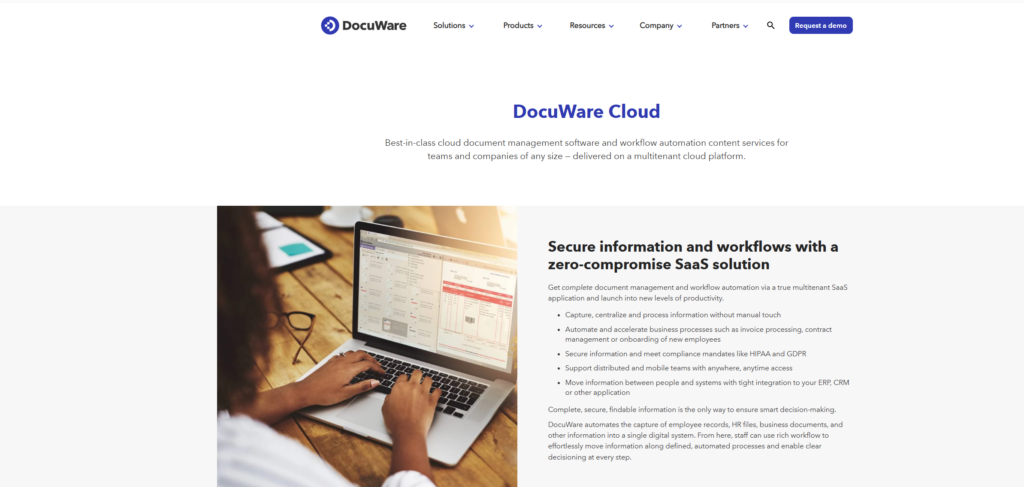 文档资料管理系统有哪些?企业常用10款盘点:功能/价格/适用场景