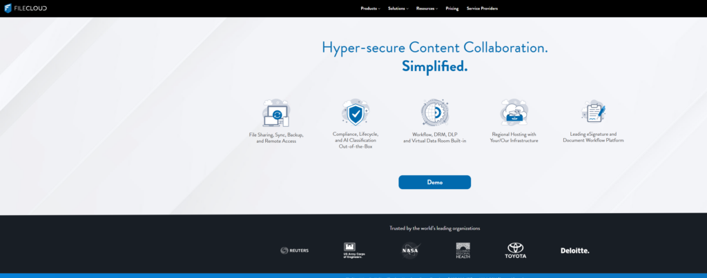 文档资料管理系统有哪些?企业常用10款盘点:功能/价格/适用场景