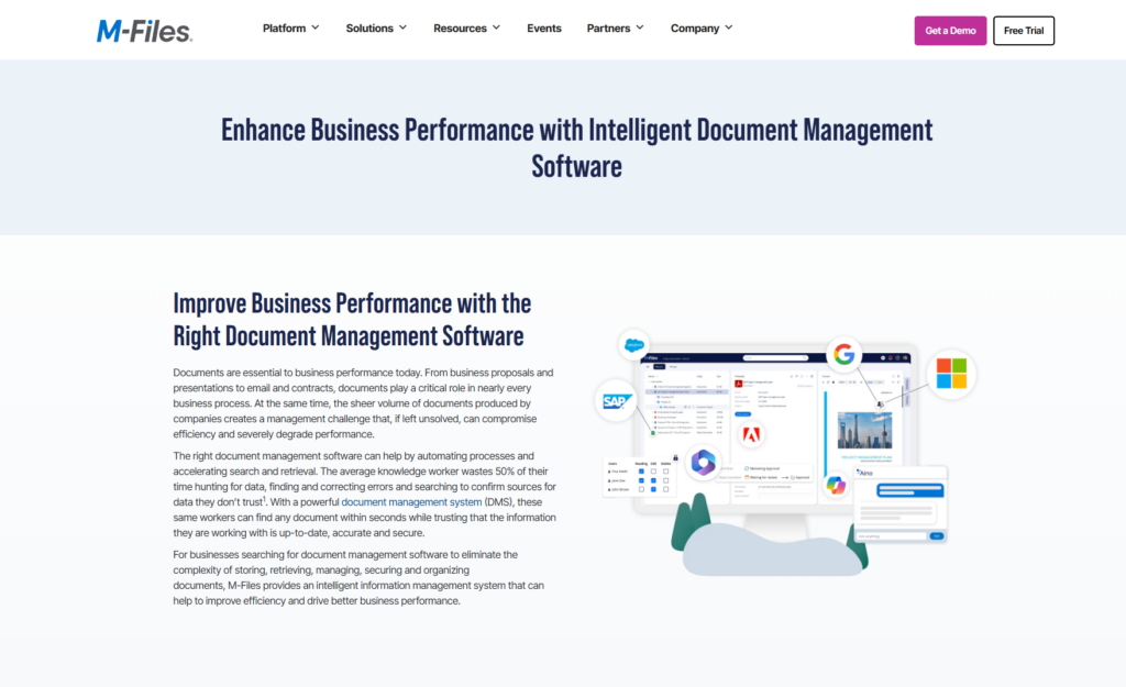 文档资料管理系统有哪些?企业常用10款盘点:功能/价格/适用场景