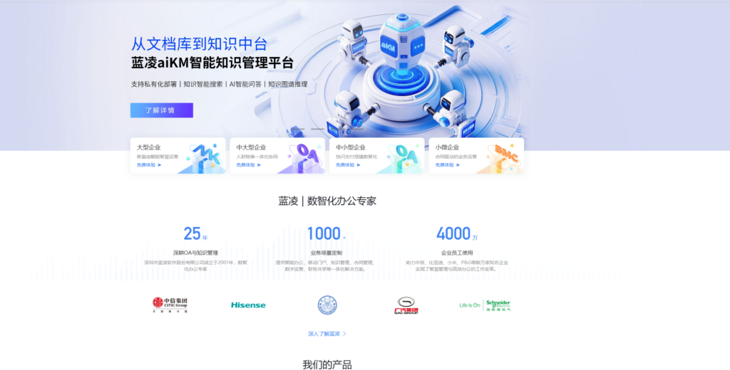 文档资料管理系统有哪些?企业常用10款盘点:功能/价格/适用场景