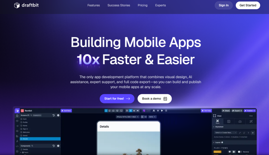 支持源码导出的低代码平台有哪些？海内外主流8大厂商盘点