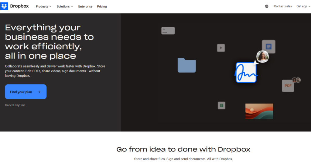 国内外十大企业云盘排名：功能、优势、价格全面对比
