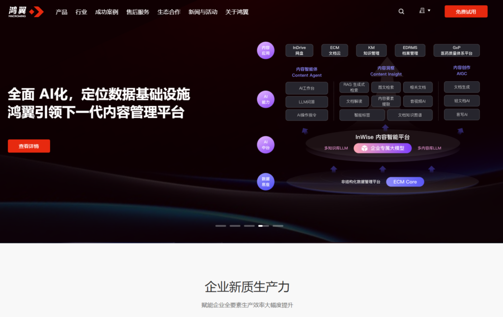 免费企业网盘好用的有哪些？2025年国内外主流10款对比