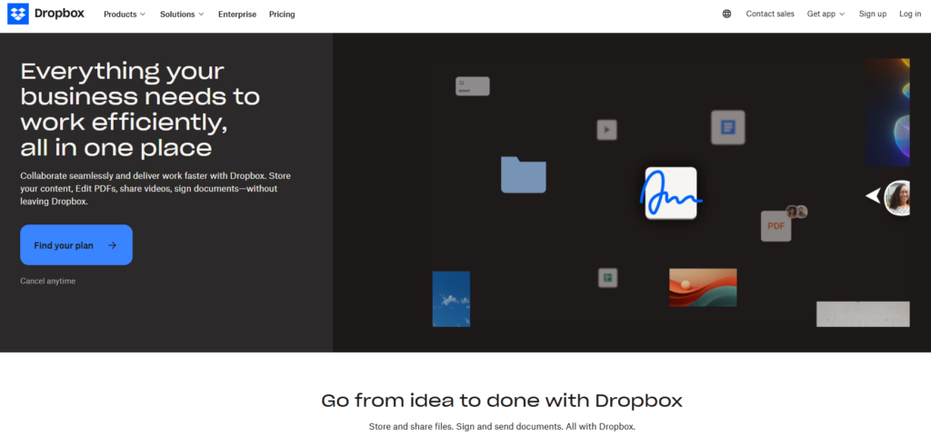 免费企业网盘好用的有哪些？2025年国内外主流10款对比