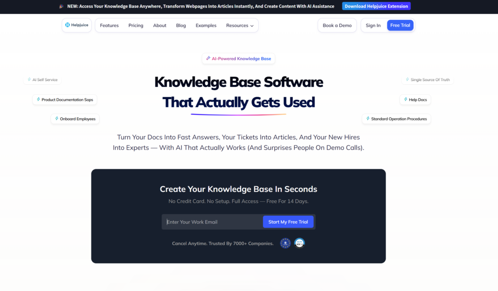 可以团队协作的知识库软件有哪些？2026年13款对比清单