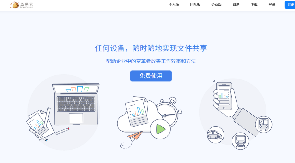 企业文件备份方案盘点：测评主流8款企业文件管理系统