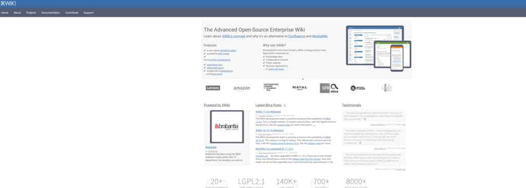 2026年局域网文档共享管理系统盘点：9款适合企业内网的方案（权限/同步/审计）
