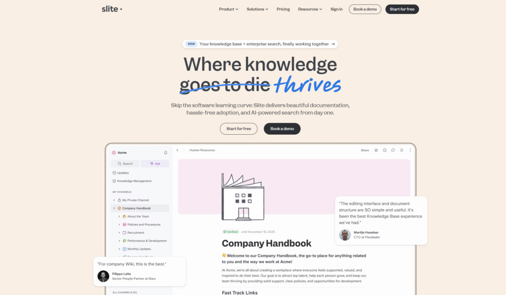 2026年软件研发文档管理系统测评：12款程序员团队常用工具对比