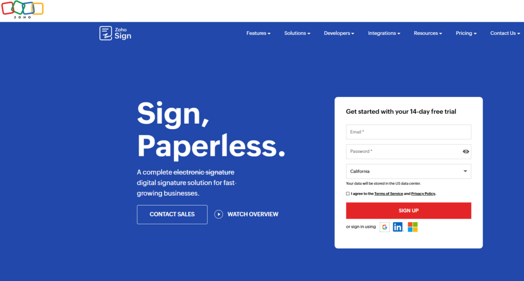 10 款主流电子签名软件测评对比，哪款签署电子合同更好用？