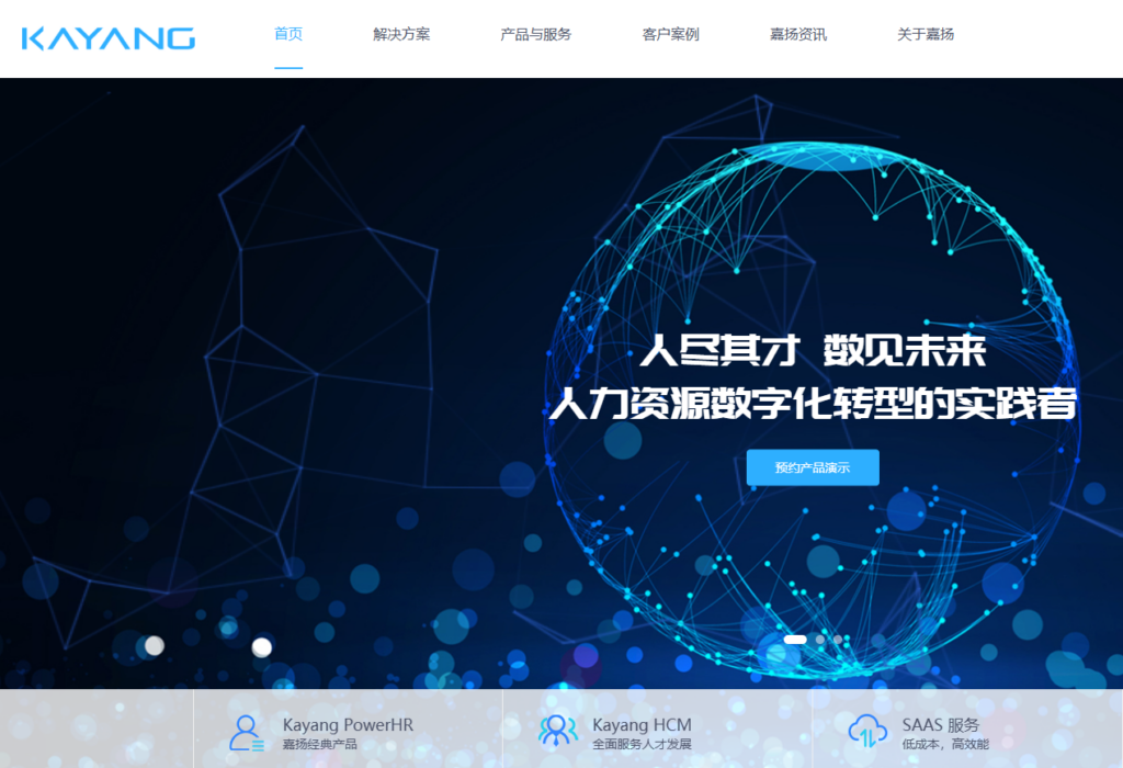 大型企业人力资源系统有哪些：2026年9款集团级HR平台能力对比