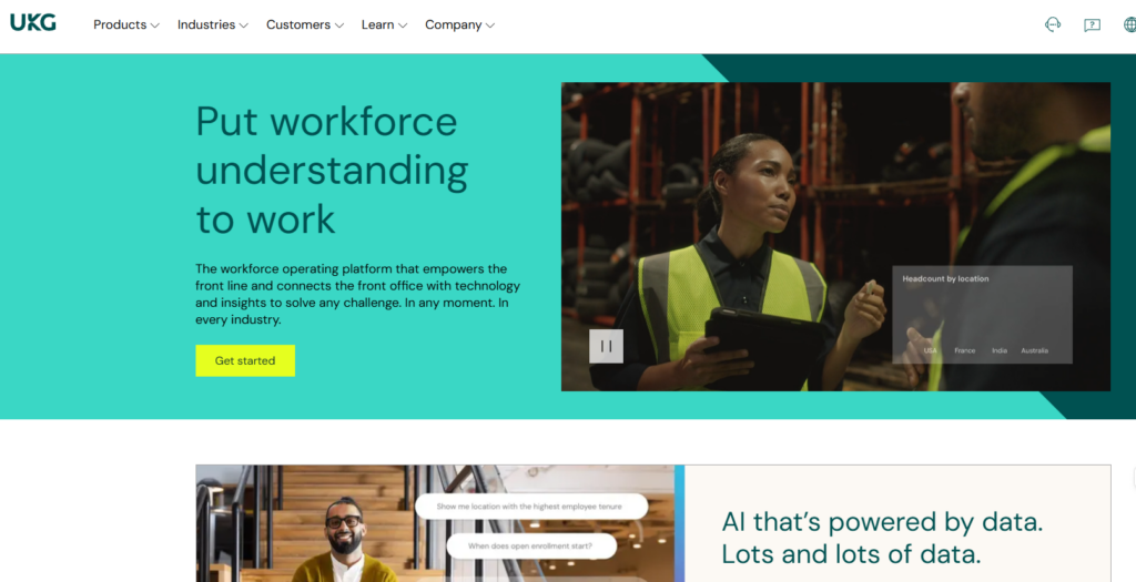 大型企业人力资源系统有哪些：2026年9款集团级HR平台能力对比