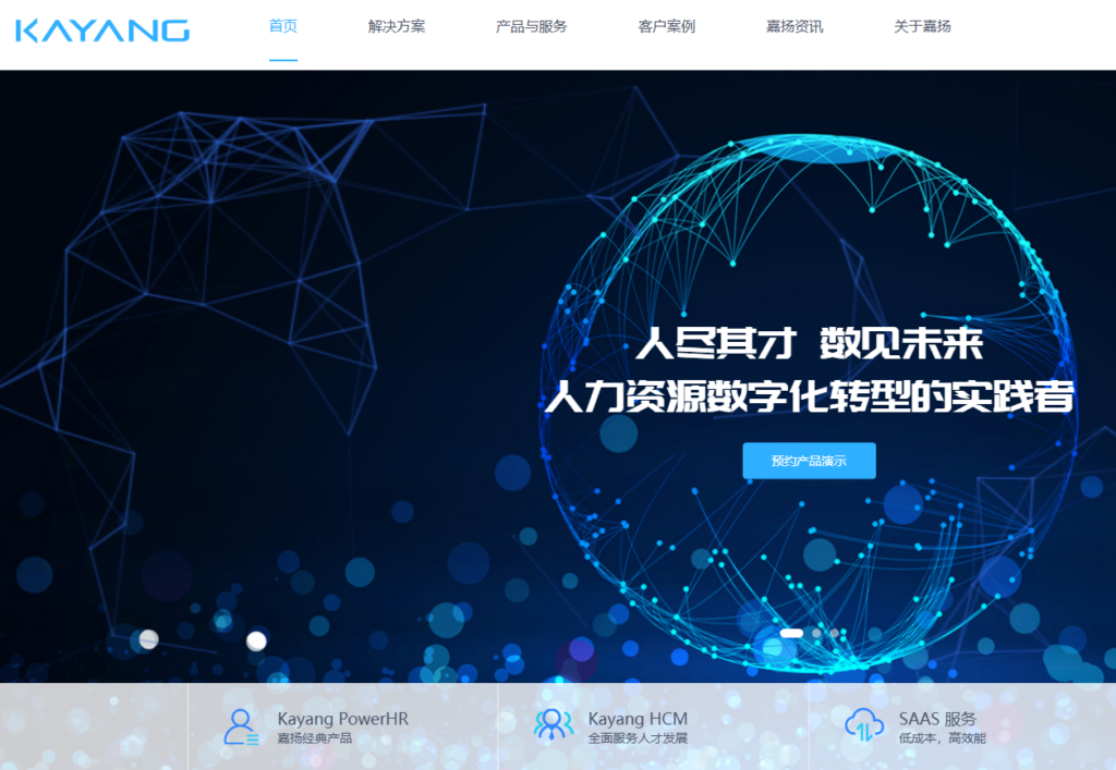 专业人力资源软件盘点：10款企业级HR软件清单与差异解析