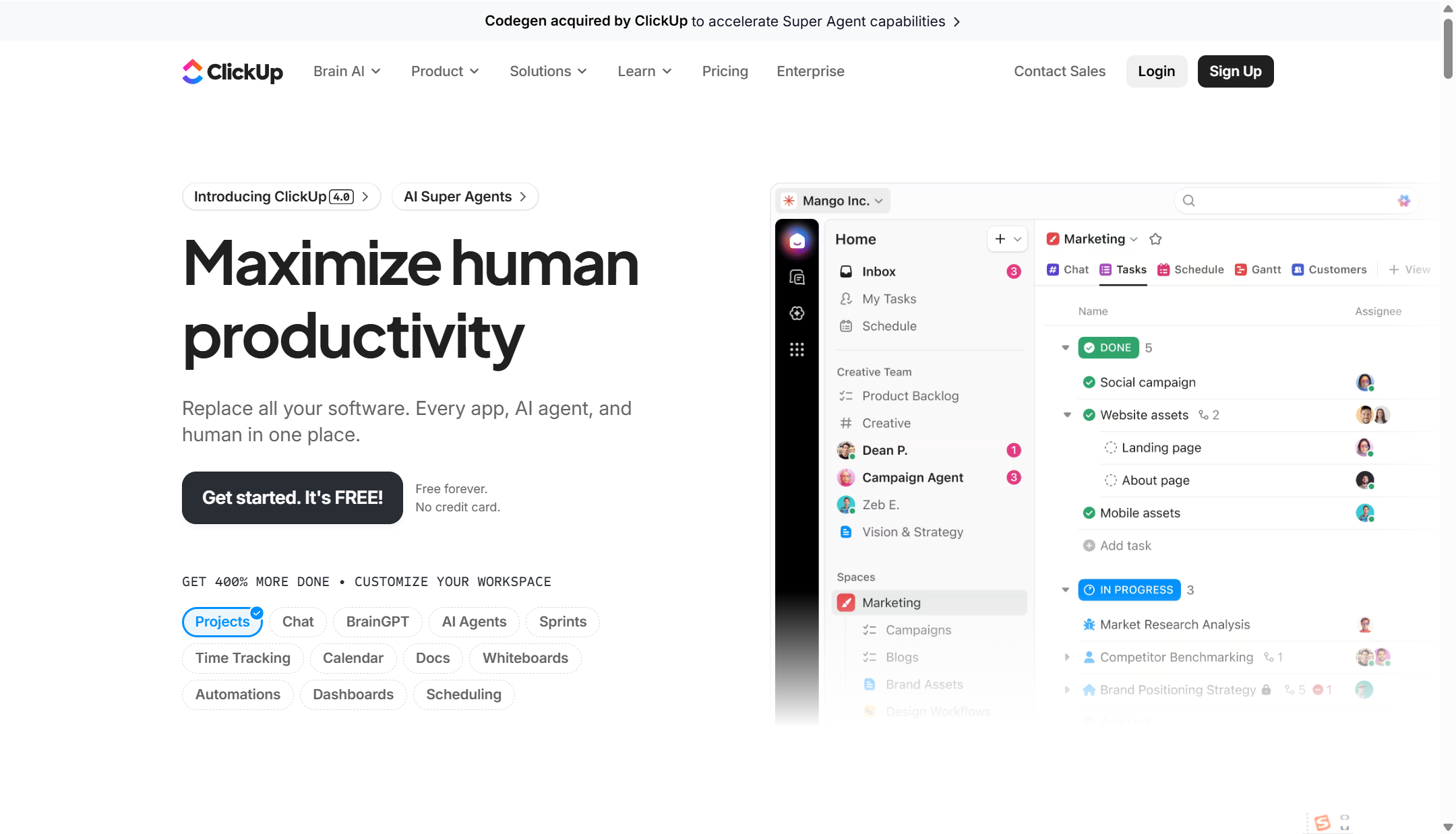 2026看板工具软件盘点：12款推荐：免费/开源/商业版