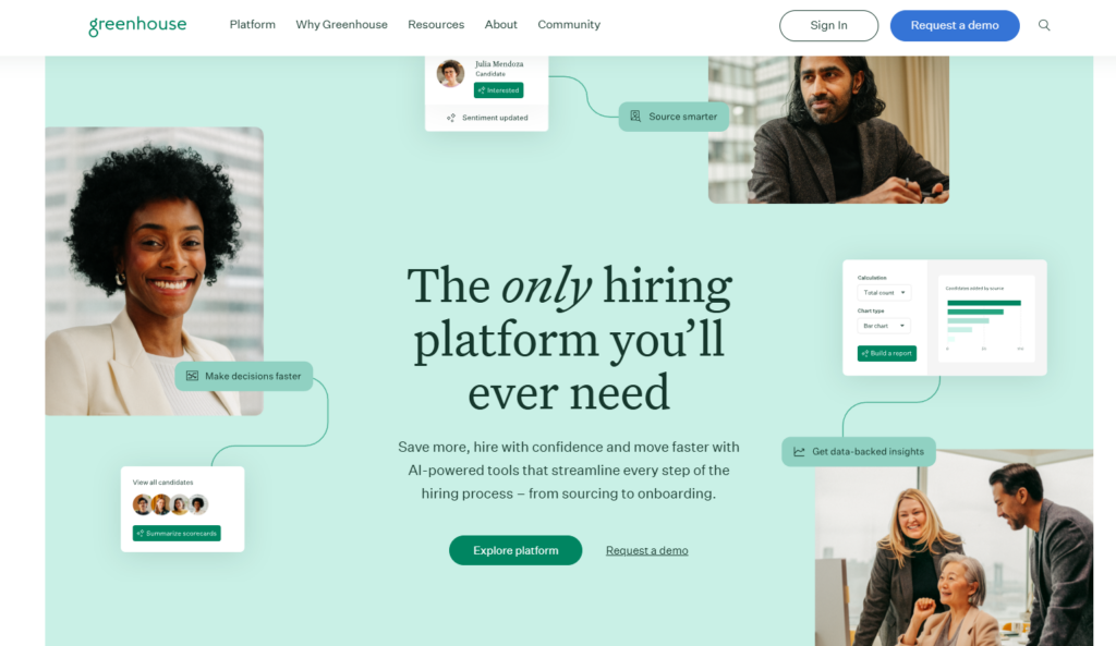 人才招聘管理系统排名：9款ATS系统优劣势对比
