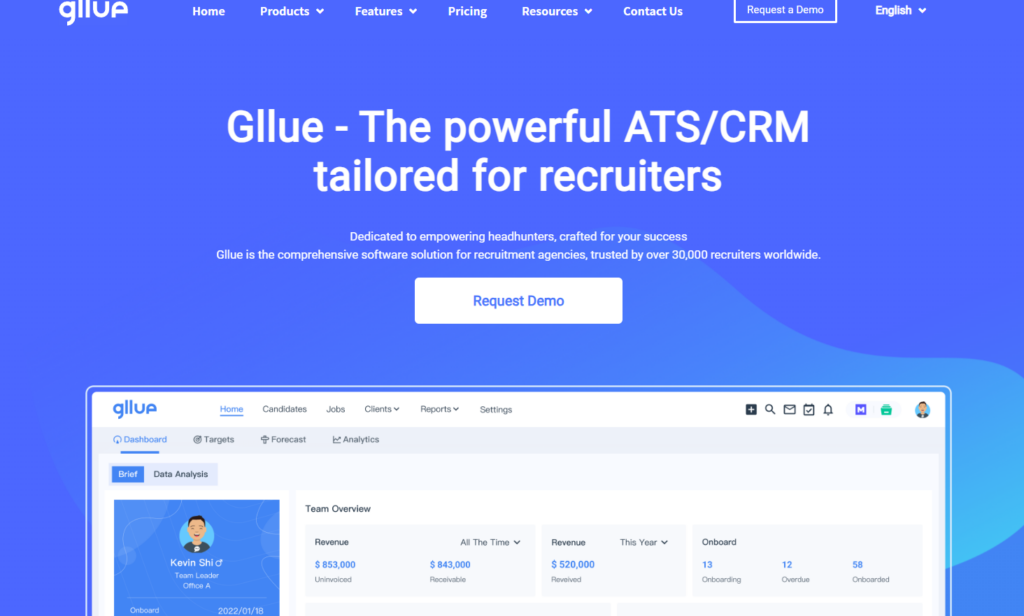人才招聘管理系统排名：9款ATS系统优劣势对比
