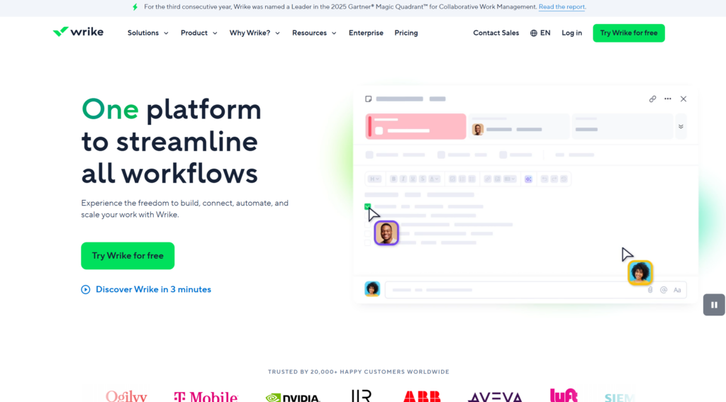 项目工时管理工具哪个好？对比2026年主流7款