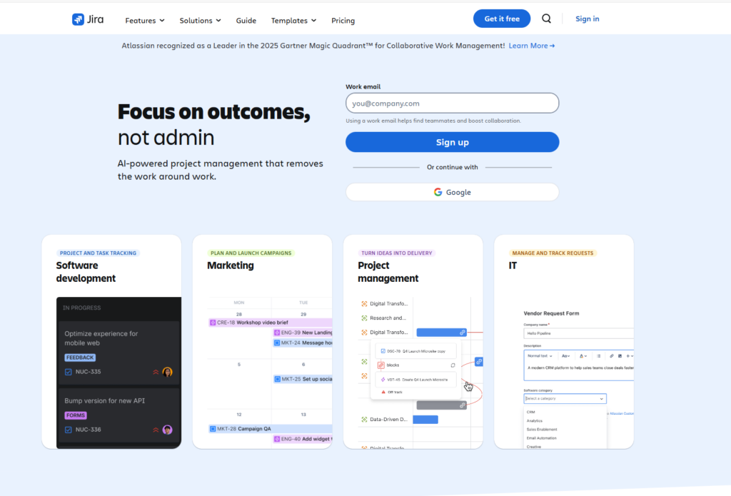 Bug在线管理系统推荐:2026年7款工具测评与解析(跟踪/协作/报表)