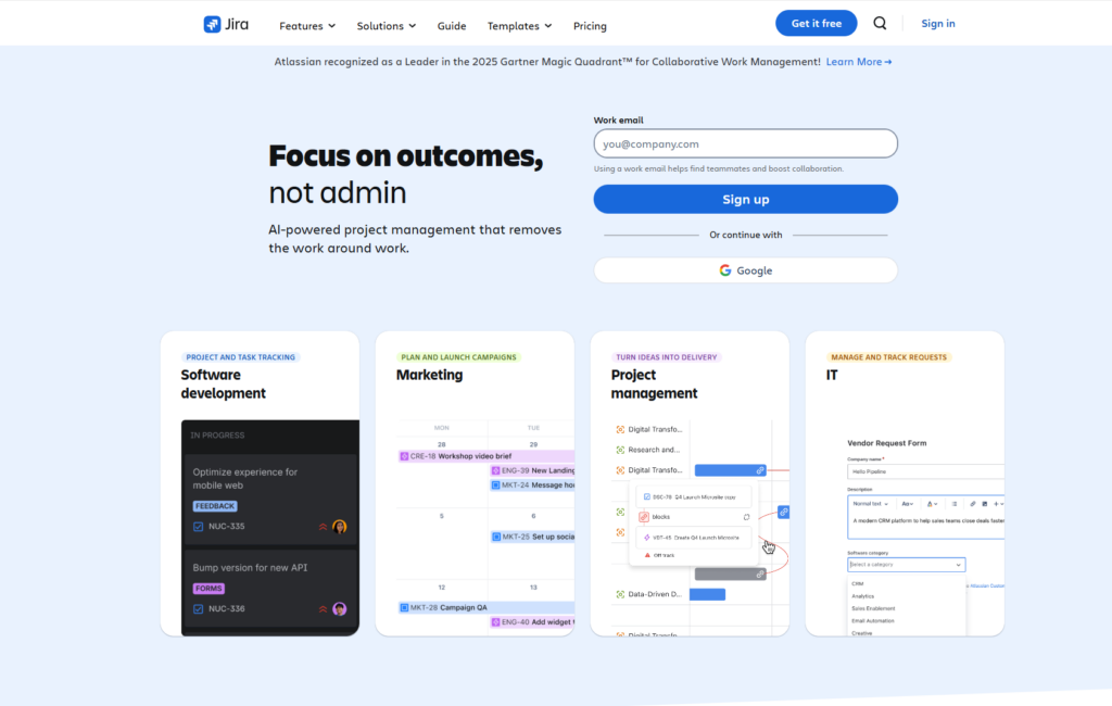 Bug跟踪管理系统对比测评:2026年10款常见方案盘点(流程/通知/统计)
