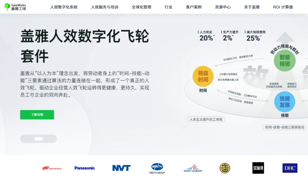 2026年热门10家 hr 人事系统供应商盘点