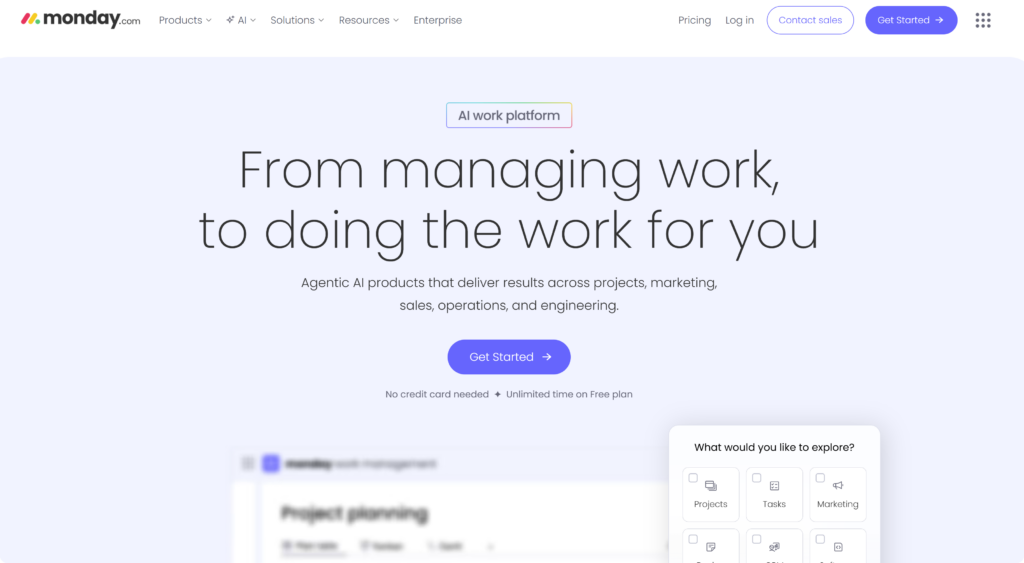 对比2026年主流 7 款项目工时管理系统