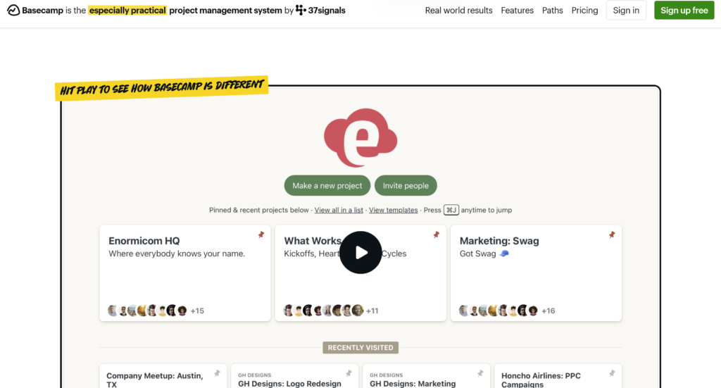 项目管理系统哪个好？2026年全新排名榜单：对比主流12款