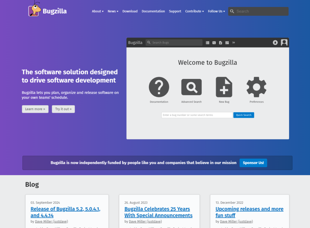 免费Bug管理系统榜单:2026年6款工具体验与测评(含团队协作)