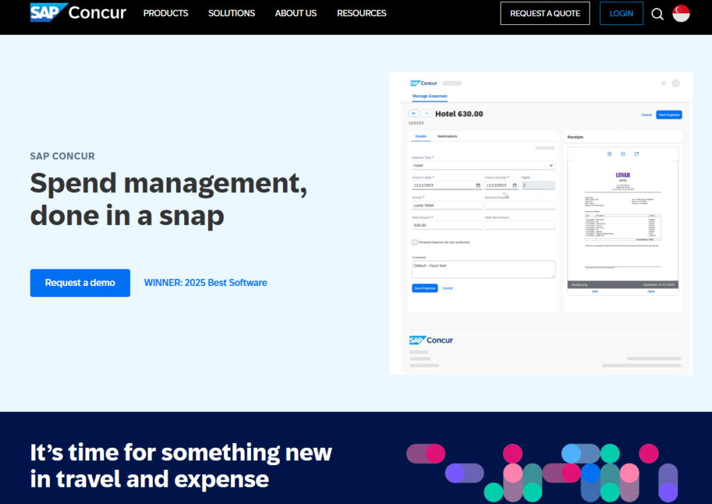 企业费控软件哪家好？推荐高人气的7大费控系统厂商